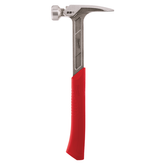 Milwaukee - 22oz Smooth Face Steel Framing Hammer | 48229023A